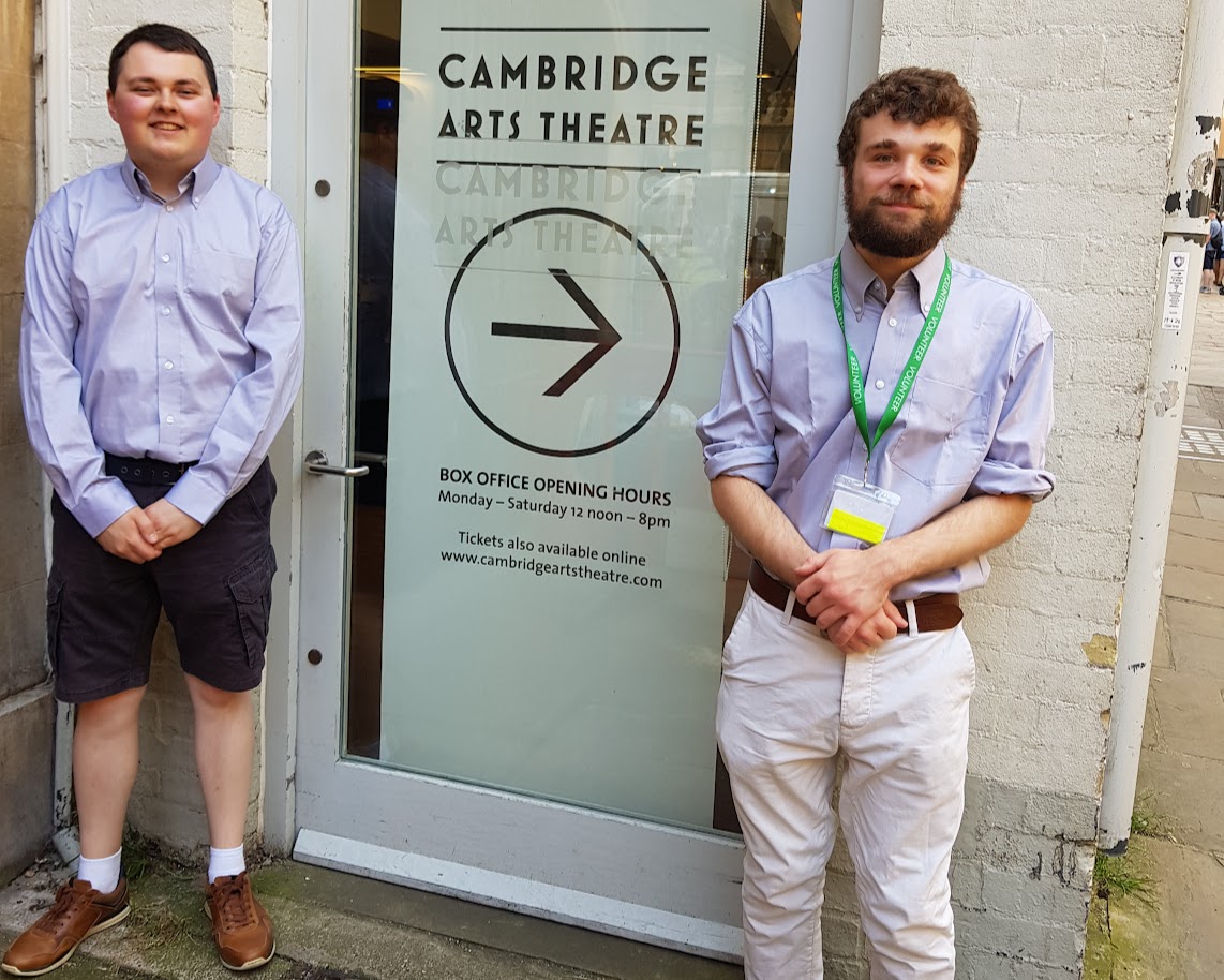 Cambridge Arts Theatre