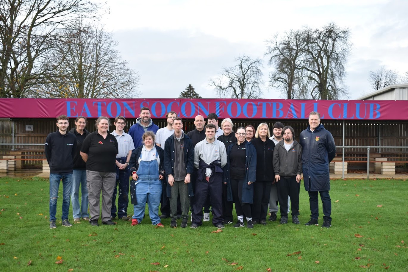 Eaton Socon FC