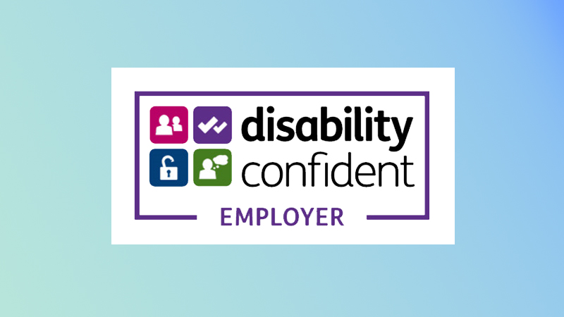 Disability Confident Employer